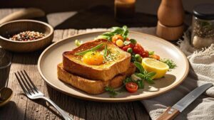 French toast recipe