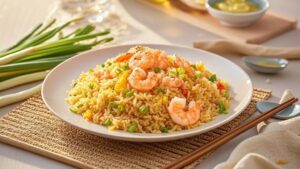 Fried Rice Recipe