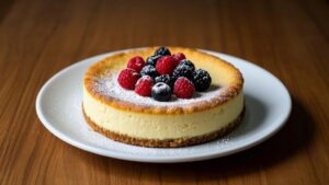 Cheesecake