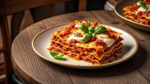 Lasagna Recipe