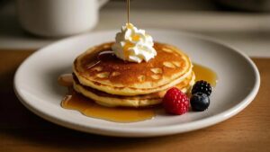 pancake recipe