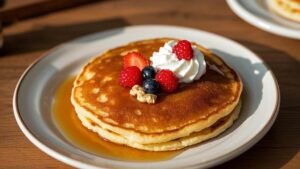 pancake recipe