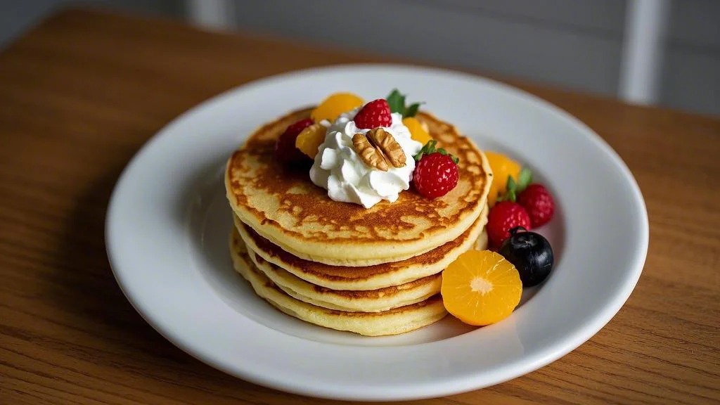 pancake recipe