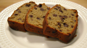 Chocolate Chip Banana Bread