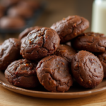 Fudgy Chewy Browkies