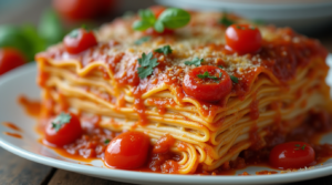 Lasagna Recipe