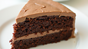 chocolate cake