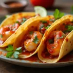 Spicy Shrimp Tacos Recipe